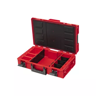   QBRICK SYSTEM ONE 2.0 Cutie pentru scule Expert 200 Red Ultra HD