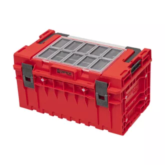   QBRICK SYSTEM ONE 2.0 Cutie pentru scule Expert 350 Red Ultra HD