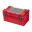 QBRICK SYSTEM ONE 2.0 Cutie pentru scule Expert 350 Red Ultra HD