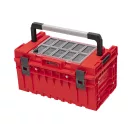 QBRICK SYSTEM ONE 2.0 Cutie pentru scule Expert 350 Red Ultra HD