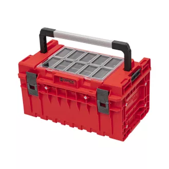  QBRICK SYSTEM ONE 2.0 Cutie pentru scule Expert 350 Red Ultra HD