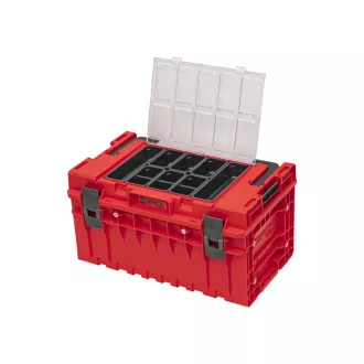   QBRICK SYSTEM ONE 2.0 Cutie pentru scule Expert 350 Red Ultra HD