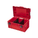 QBRICK SYSTEM ONE 2.0 Cutie pentru scule Expert 350 Red Ultra HD