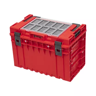 QBRICK SYSTEM ONE 2.0 Cutie de scule Expert 450 Red Ultra HD