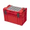 QBRICK SYSTEM ONE 2.0 Cutie de scule Expert 450 Red Ultra HD
