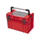QBRICK SYSTEM ONE 2.0 Cutie de scule Expert 450 Red Ultra HD