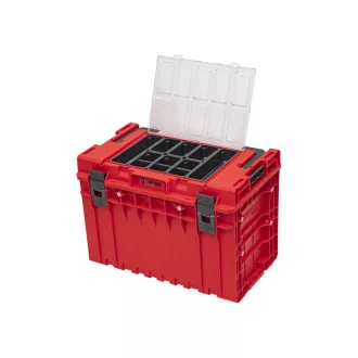 QBRICK SYSTEM ONE 2.0 Cutie de scule Expert 450 Red Ultra HD