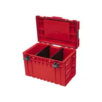 QBRICK SYSTEM ONE 2.0 Cutie de scule Expert 450 Red Ultra HD