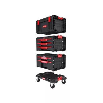   QBRICK SYSTEM PRO 2.0 Sistem cu sertare pentru cutie de scule 2