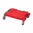 QBRICK SYSTEM PRO Valiză de scule cu roți cu sertare 3 Red Ultra HD
