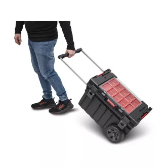 QBRICK SYSTEM ONE Valiză de scule cu roți Expert