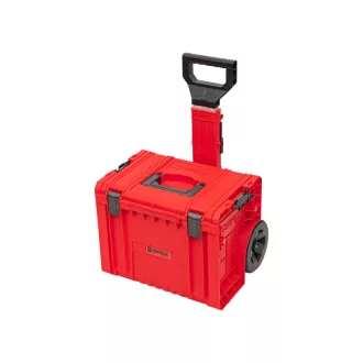 QBRICK SYSTEM PRO 2.0 Valiză de scule cu roți Red Ultra HD