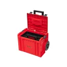 QBRICK SYSTEM PRO 2.0 Valiză de scule cu roți Red Ultra HD