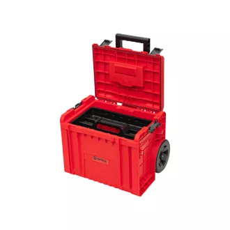 QBRICK SYSTEM PRO 2.0 Valiză de scule cu roți Red Ultra HD