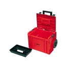 QBRICK SYSTEM PRO 2.0 Valiză de scule cu roți Red Ultra HD