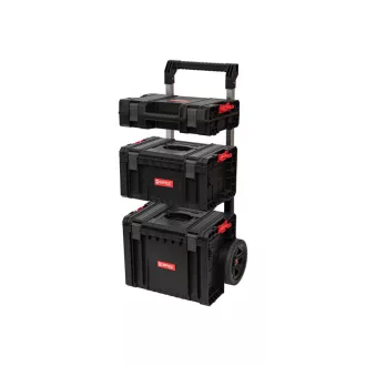 QBRICK SYSTEM PRO Plus 2.0 Sistem cutie de scule 1