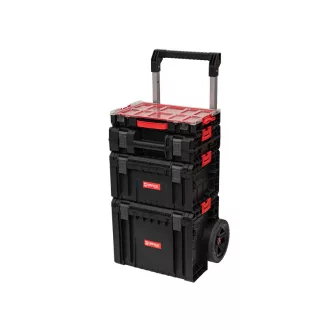 QBRICK SYSTEM PRO Plus 2.0 Sistem cutie de scule 3