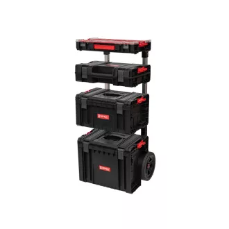 QBRICK SYSTEM PRO Plus 2.0 Sistem cutie de scule 3