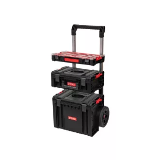 QBRICK SYSTEM PRO Plus 2.0 Sistem de cutii pentru scule 4