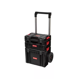 QBRICK SYSTEM PRO Plus 2.0 Sistem de cutii pentru scule 7