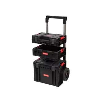 QBRICK SYSTEM PRO Plus 2.0 Sistem de cutii pentru scule 7