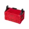 QBRICK SYSTEM PRO 2.0 Cutie modulară pentru scule Red Ultra HD