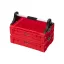 QBRICK SYSTEM PRO 2.0 Cutie modulară pentru scule Red Ultra HD
