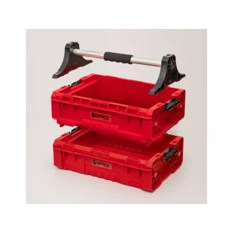   QBRICK SYSTEM PRO 2.0 Cutie modulară pentru scule Red Ultra HD