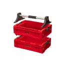QBRICK SYSTEM PRO 2.0 Cutie modulară pentru scule Red Ultra HD