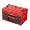 QBRICK SYSTEM ONE 2.0 Cutie pentru scule Custom Red Ultra HD