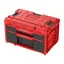 QBRICK SYSTEM ONE 2.0 Cutie pentru scule Custom Red Ultra HD
