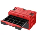 QBRICK SYSTEM ONE 2.0 Cutie pentru scule Custom Red Ultra HD