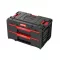 QBRICK SYSTEM ONE 2.0 Cutie de scule cu 2 sertare