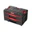 QBRICK SYSTEM ONE 2.0 Cutie de scule cu 2 sertare