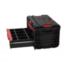 QBRICK SYSTEM ONE 2.0 Cutie de scule cu 2 sertare