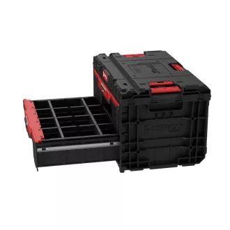 QBRICK SYSTEM ONE 2.0 Cutie de scule cu 2 sertare
