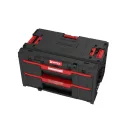 QBRICK SYSTEM ONE 2.0 Cutie de scule cu 2 sertare