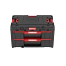 QBRICK SYSTEM ONE 2.0 Cutie de scule cu 2 sertare
