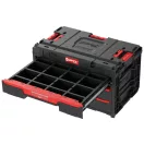 QBRICK SYSTEM ONE 2.0 Cutie de scule cu 3 sertare 2.0