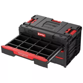 QBRICK SYSTEM ONE 2.0 Cutie de scule cu 3 sertare 2.0