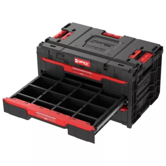 QBRICK SYSTEM ONE 2.0 Cutie de scule cu 3 sertare 2.0