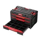 QBRICK SYSTEM ONE 2.0 Cutie de scule cu 3 sertare 2.0
