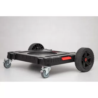 QBRICK SYSTEM ONE Platformă cu roți pentru orice teren