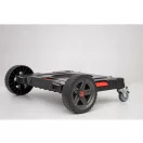 QBRICK SYSTEM ONE Platformă cu roți pentru orice teren
