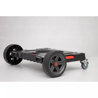 QBRICK SYSTEM ONE Platformă cu roți pentru orice teren