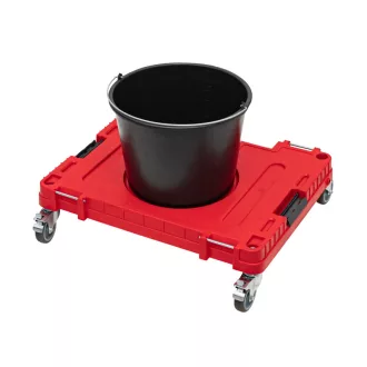   QBRICK SYSTEM ONE 2.0 Platformă mobilă de transport Red Ultra HD