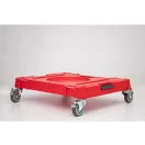 QBRICK SYSTEM ONE 2.0 Platformă mobilă de transport Red Ultra HD
