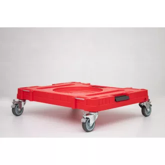   QBRICK SYSTEM ONE 2.0 Platformă mobilă de transport Red Ultra HD
