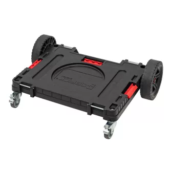   QBRICK SYSTEM ONE Platformă mobilă de transport pentru toate terenurile