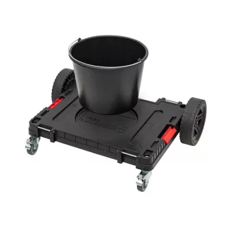   QBRICK SYSTEM ONE Platformă mobilă de transport pentru toate terenurile